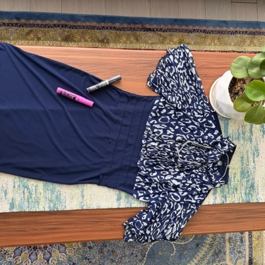 پیراهن مجلسی