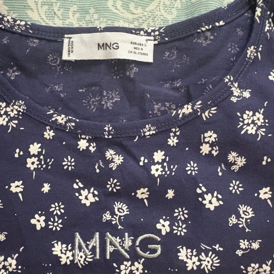 تیشرت منگو اورجینال