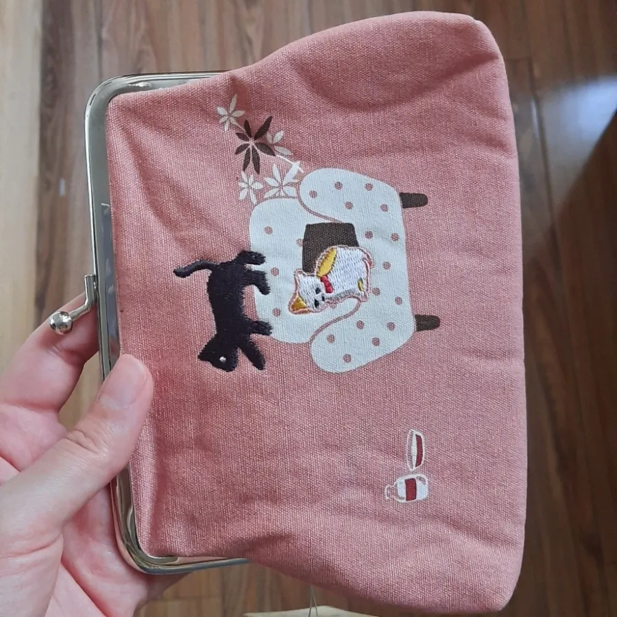 کیف پول صنایع دستی ژاپن