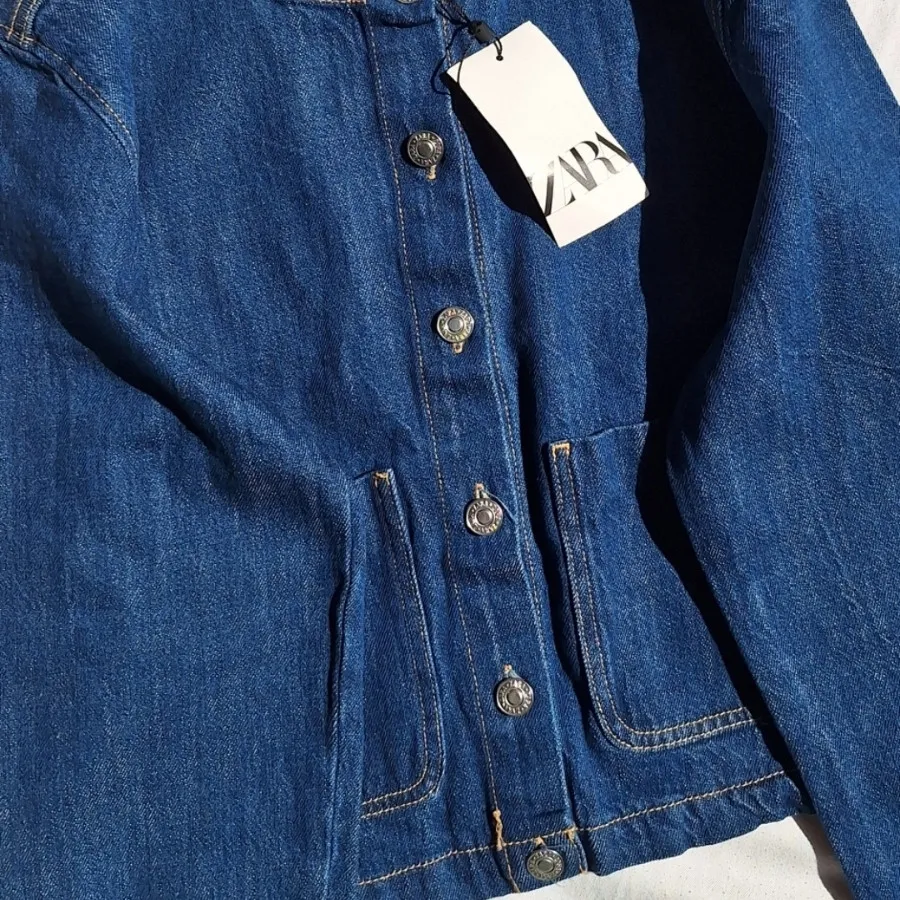 کت جین چهار فصل زارا