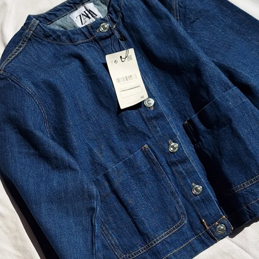 کت جین چهار فصل زارا