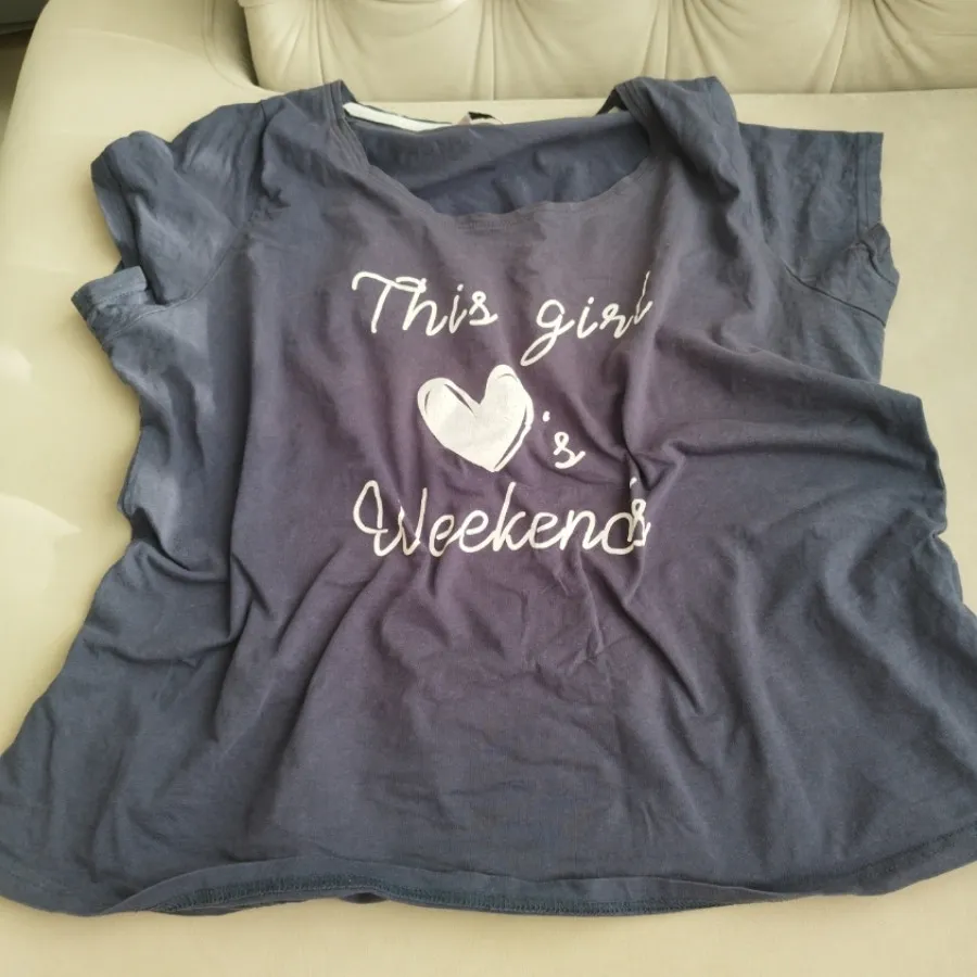 تیشرت وارداتی باکسی