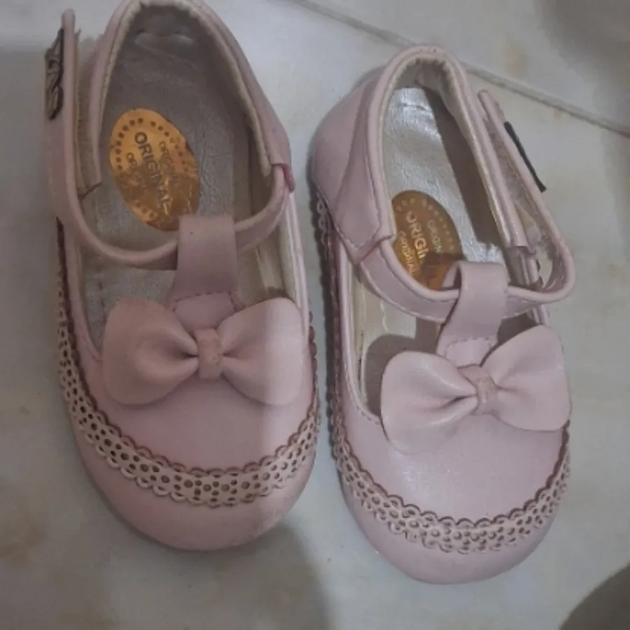 کفش عروسکی مجلسی دخترانه