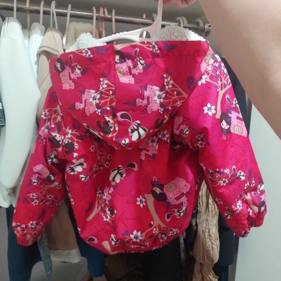 کاپشتن تو خزی خوشگل