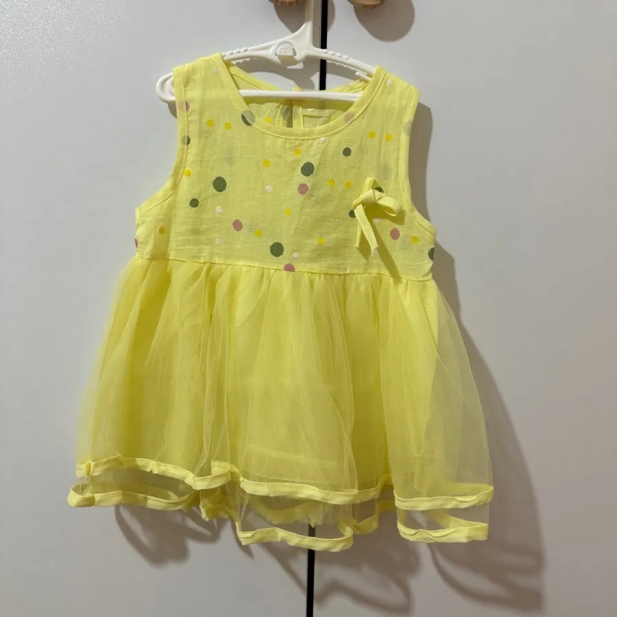 پیراهن دخترانه