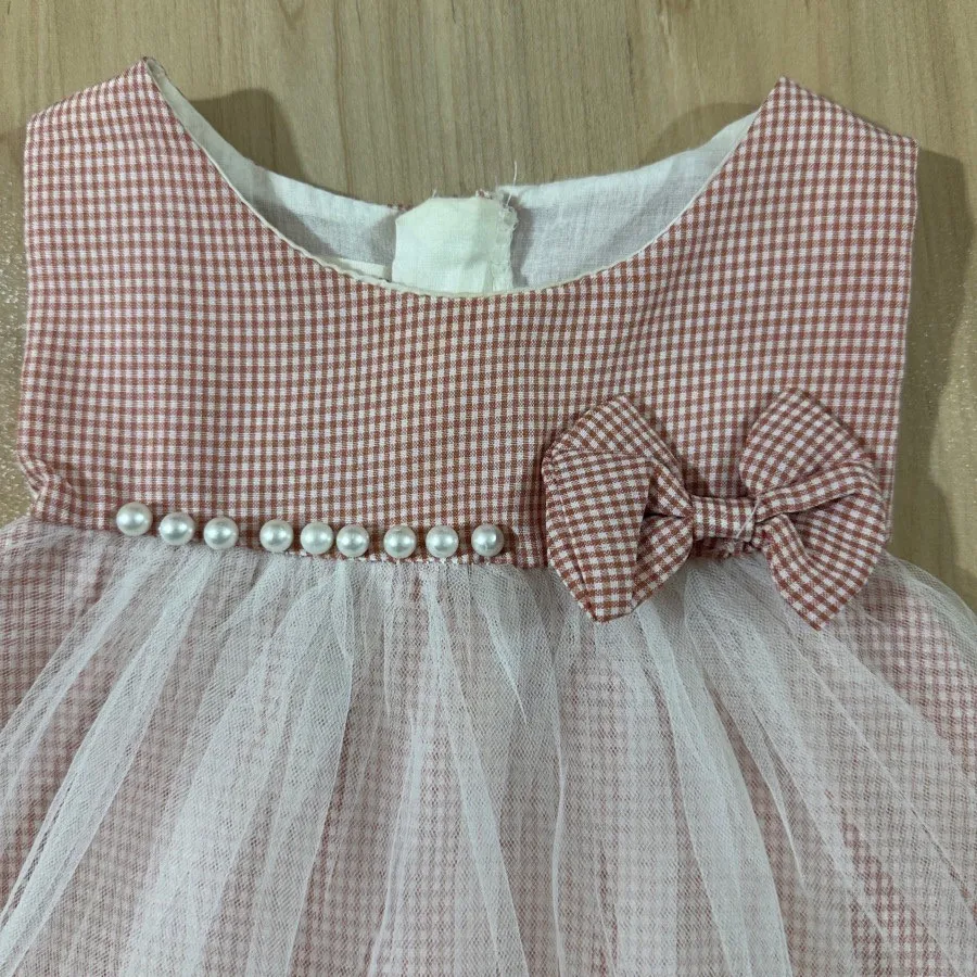 پیراهن دخترانه