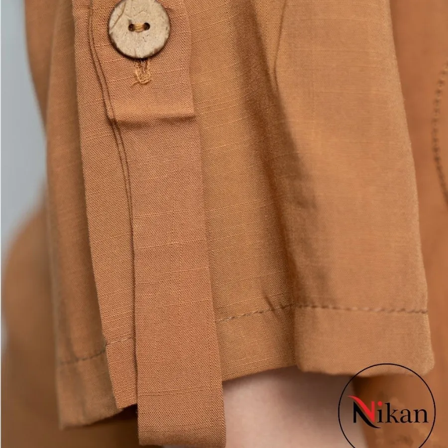 شومیز نخی ترک بدون آبروی