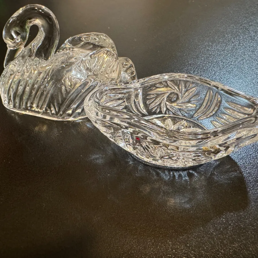 دکوری کریستال چک