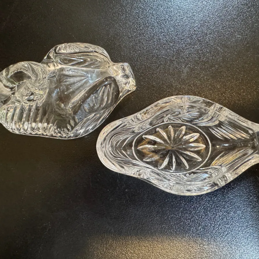 دکوری کریستال چک