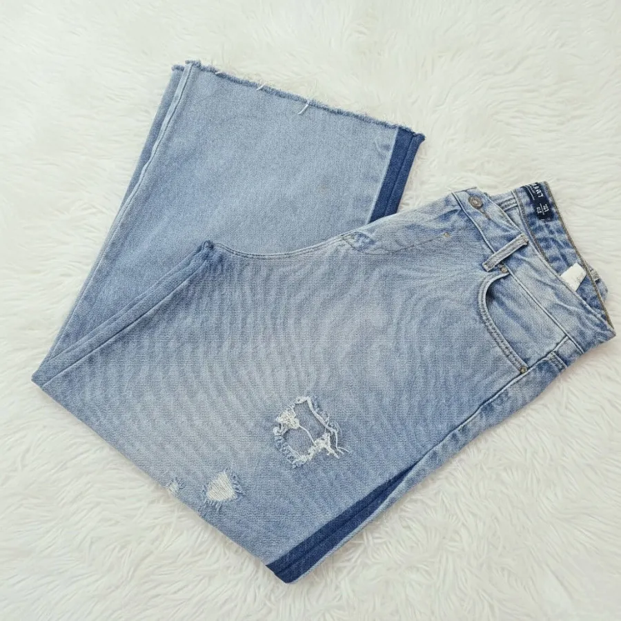 شلوار جین بگ