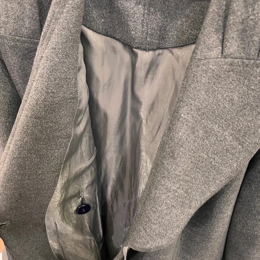 پالتو فوتر طوسی