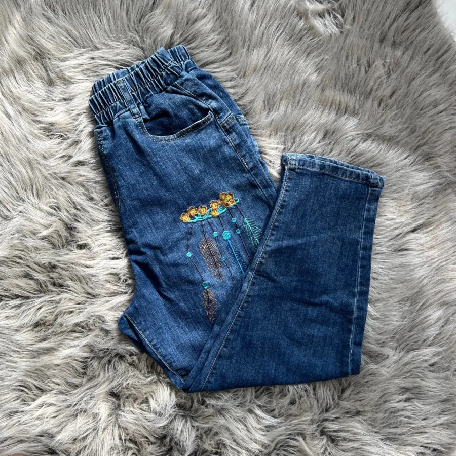 شلوار جین ترک