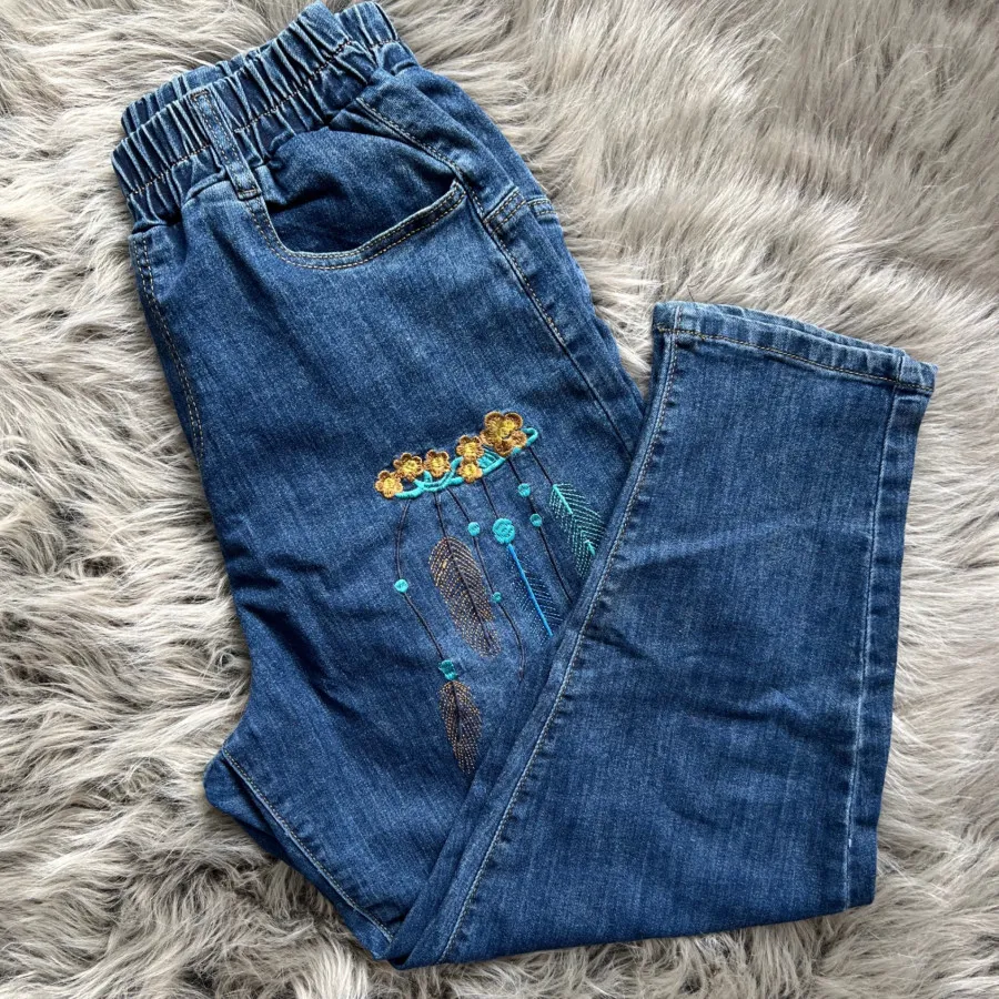 شلوار جین ترک