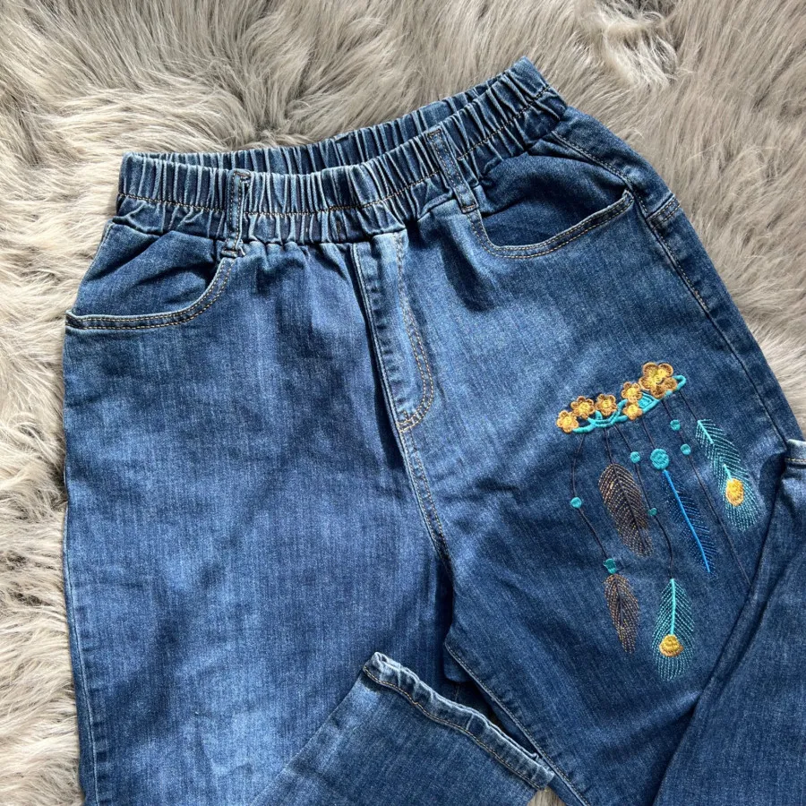 شلوار جین ترک