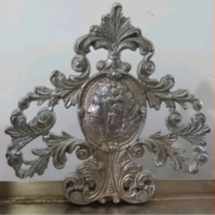 جا ادویه برنجی قلم کاری