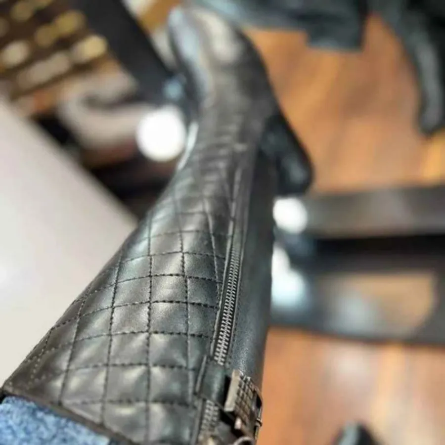 بوت بلند نو سایز 37