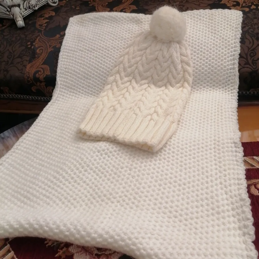 کلاه شال رینگی