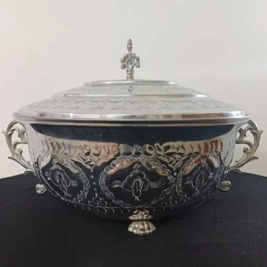 جانونی برنجی قلم کاری