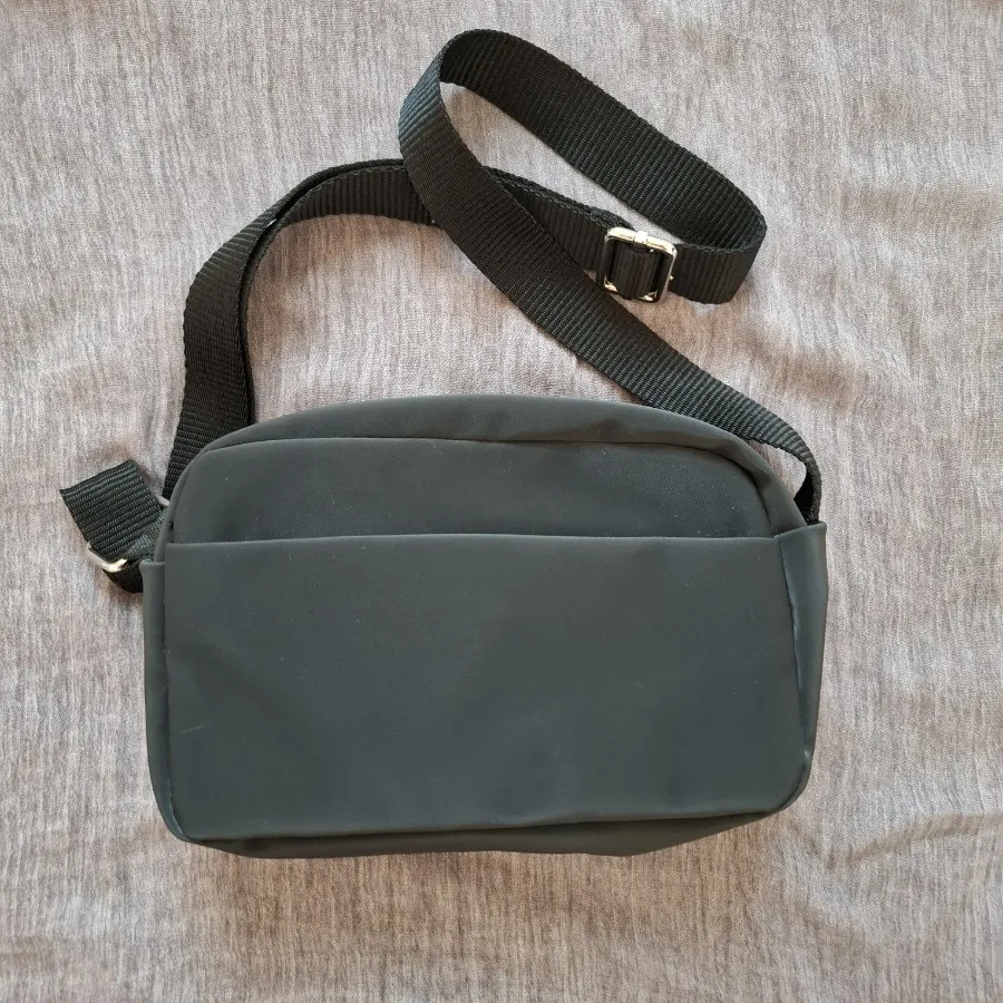 کیف دوشی مشکی