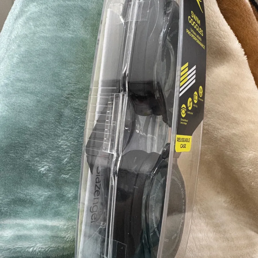 عینک شنا برند slezenger