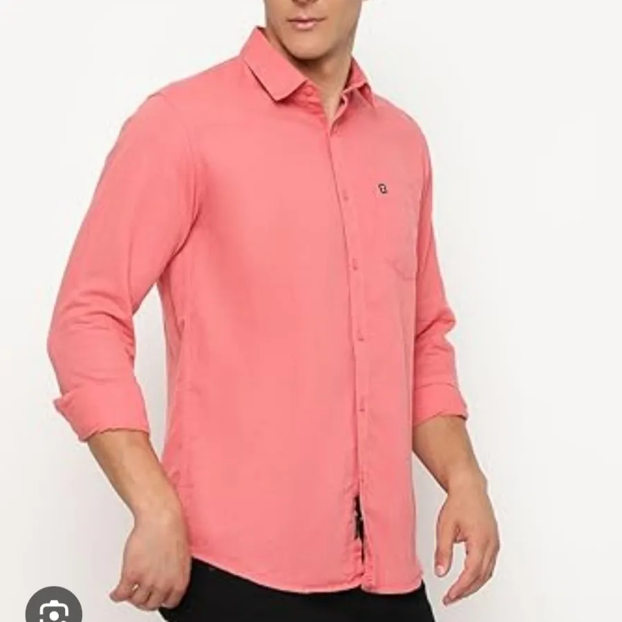 پیراهن لینن مردانه