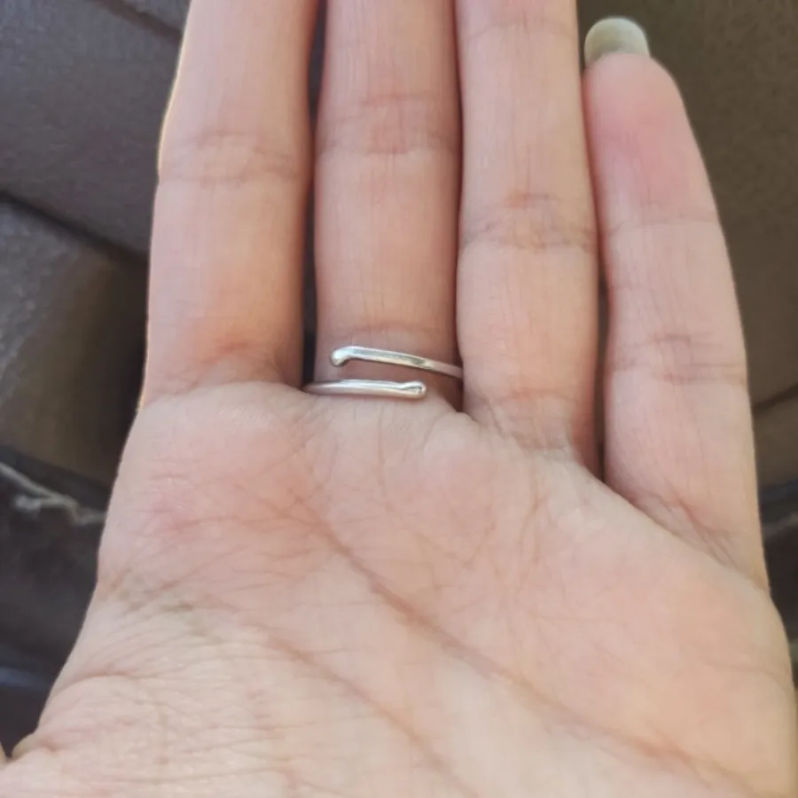 انگشتر نقره