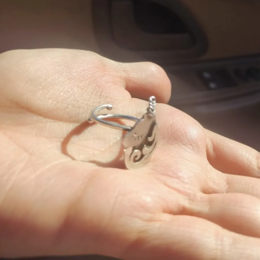 انگشتر نقره