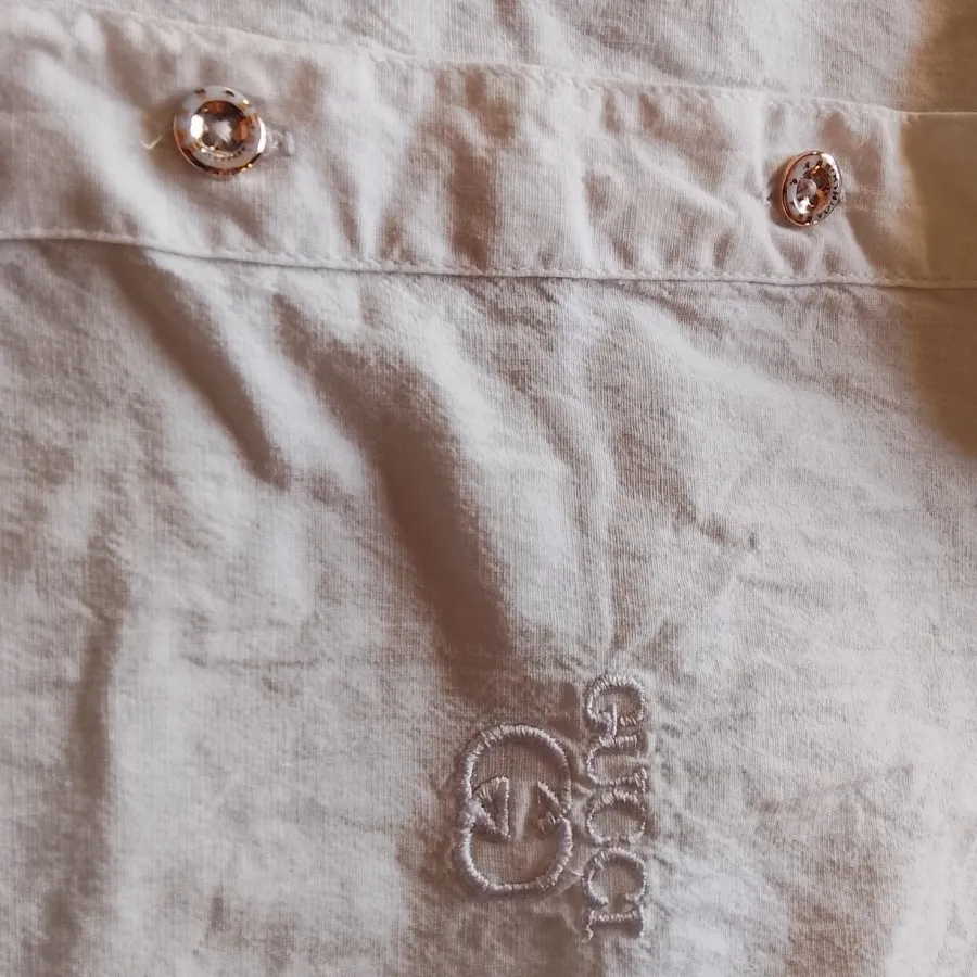 پیراهن کتان کش