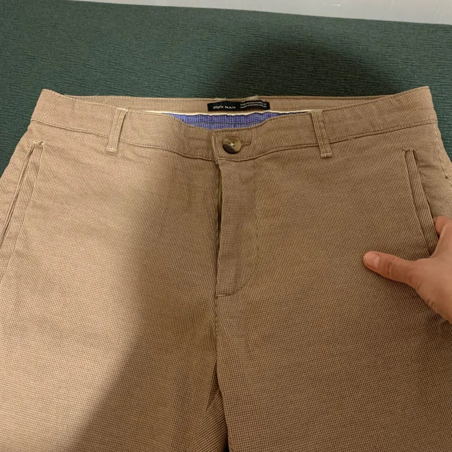 شلوار خارجی مردانه