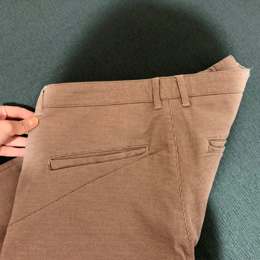 شلوار خارجی مردانه