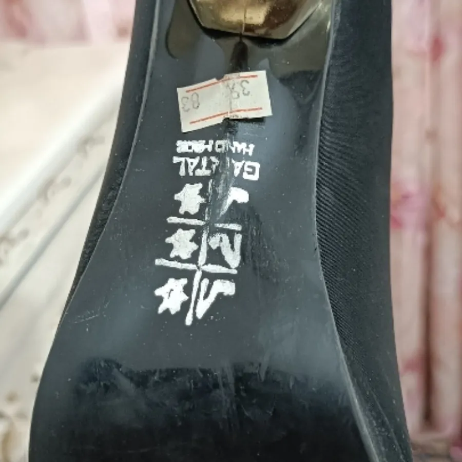 کفش مجلسی زنانه