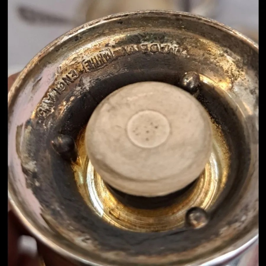 جاشنی خوری مارکدار