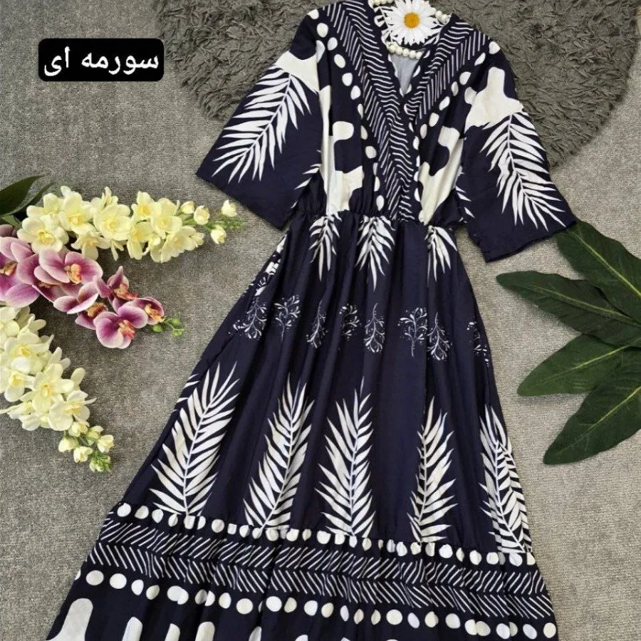 پیراهن ساحلی