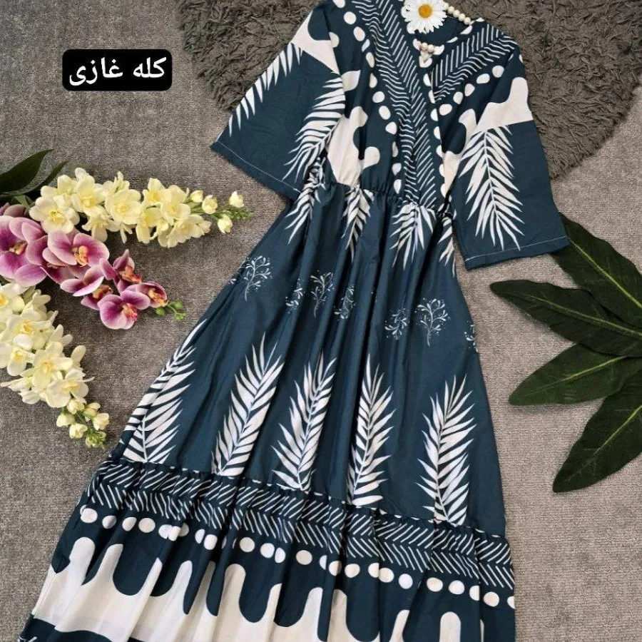 پیراهن ساحلی