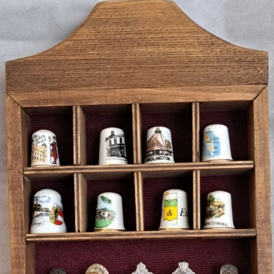 استند انگشتدانه با  قاشق