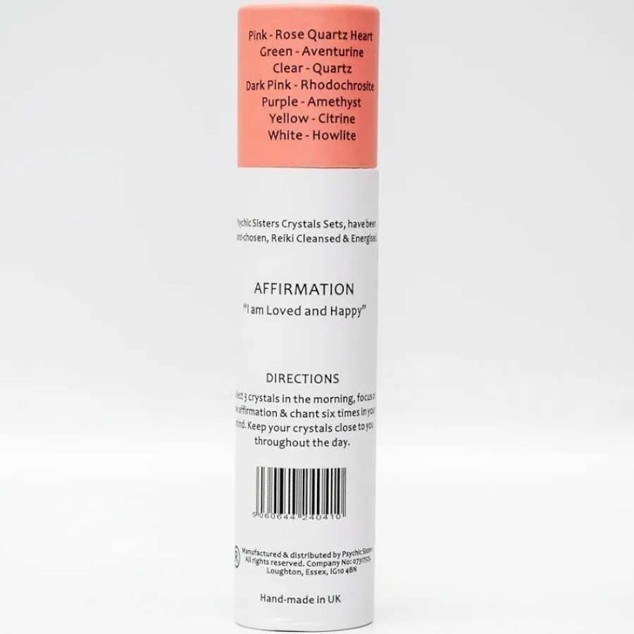 سنگ عشقPsychic Sister