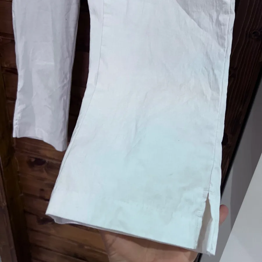 شلوار واید لگ خارجی