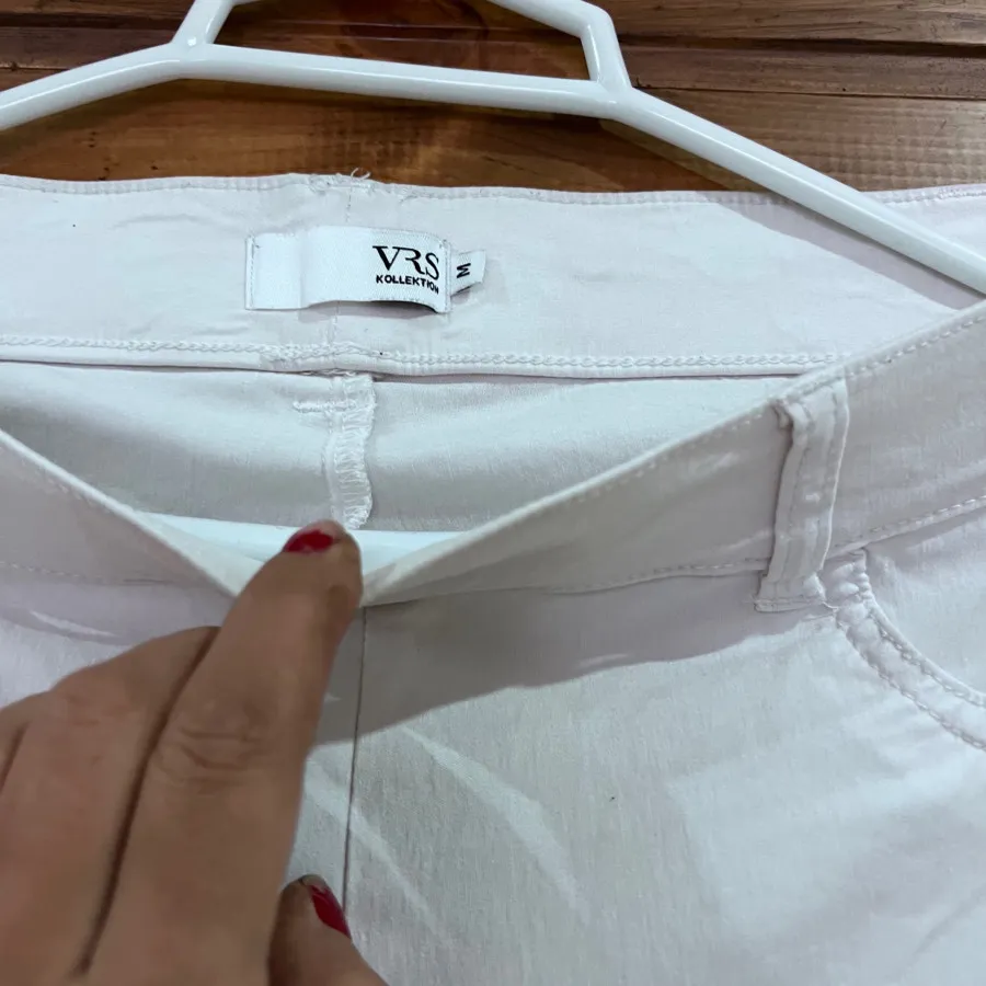 شلوار واید لگ خارجی