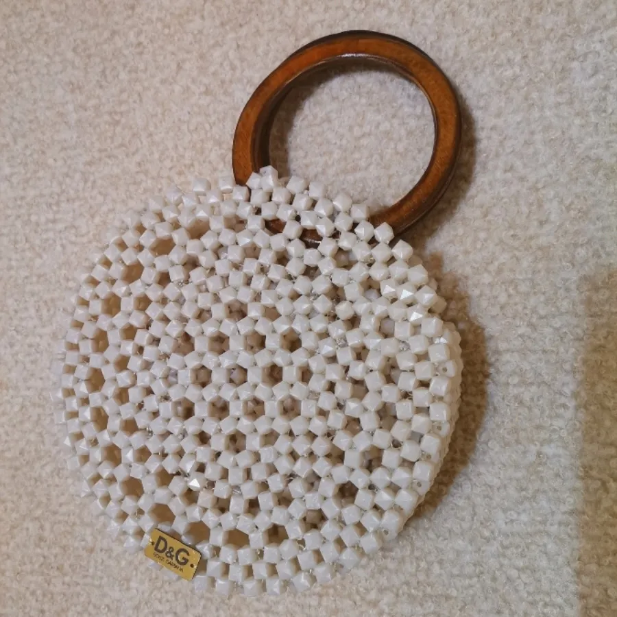 کیف مرواریدی دست ساز