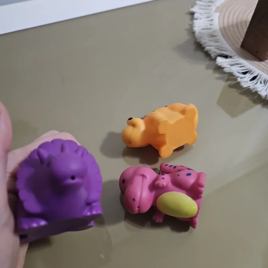 عروسکهای حمومی