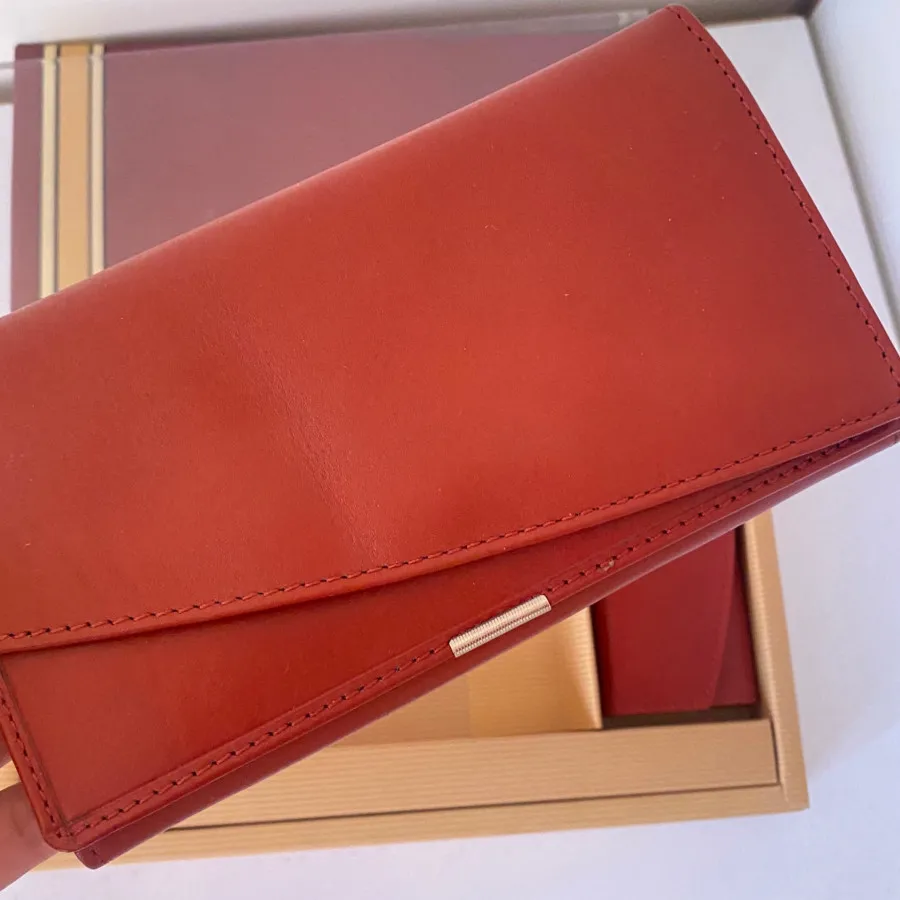 کیف پول چرم