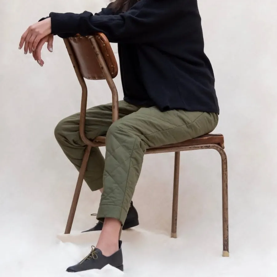 شلوار پافری