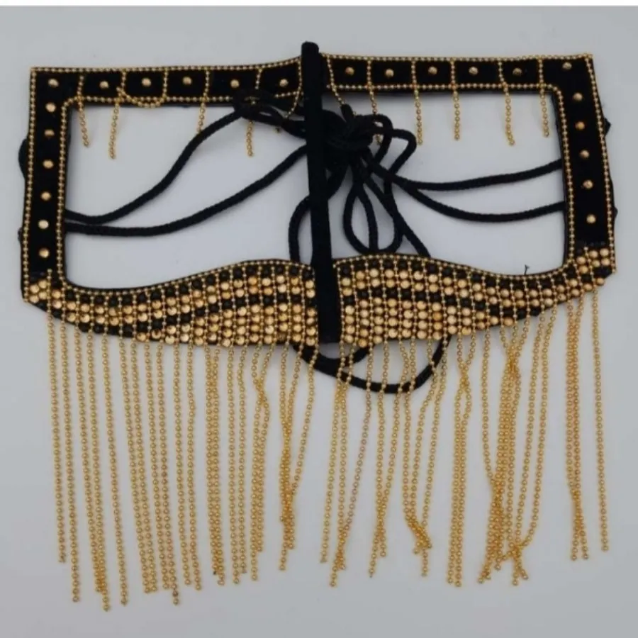 برقع زنانه دست دوز