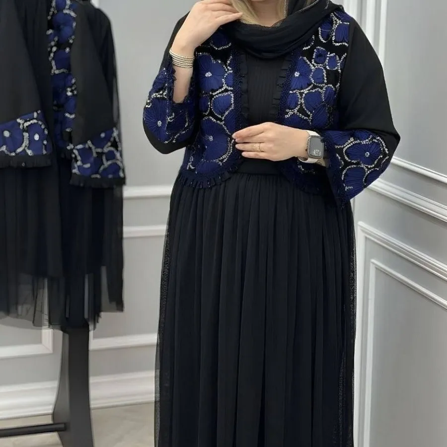 کت و دامن و شال