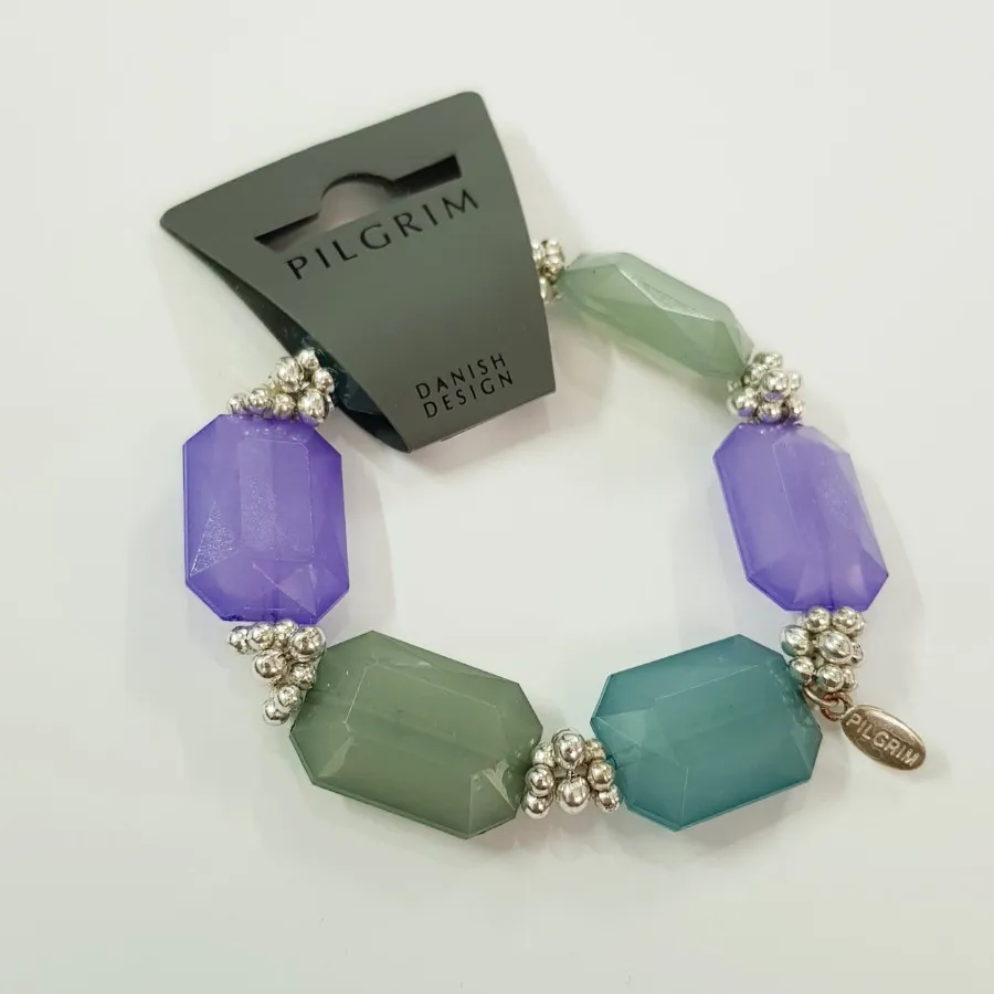 دستبند سنگ مصنوعی کشی