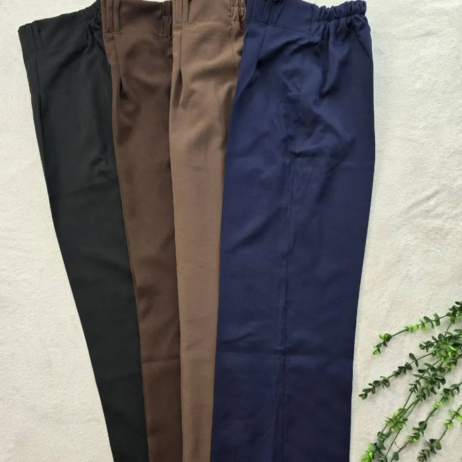 شلوار بگ مازراتی