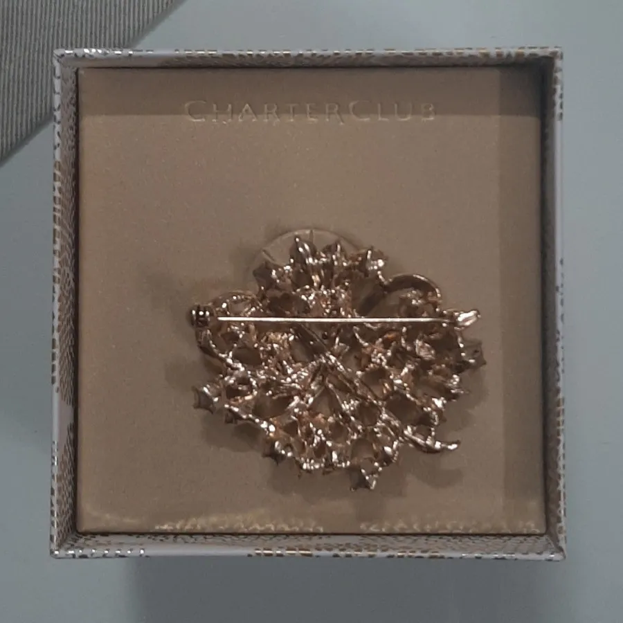 سنجاق سینه بدلی