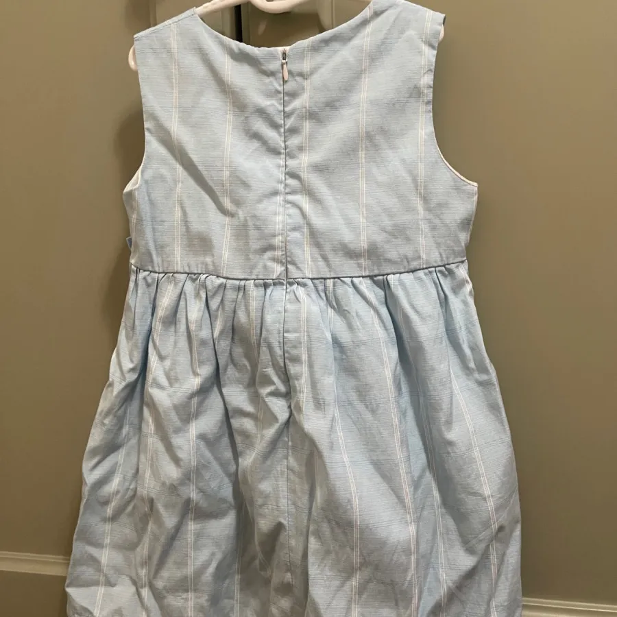 پیراهن دخترانه