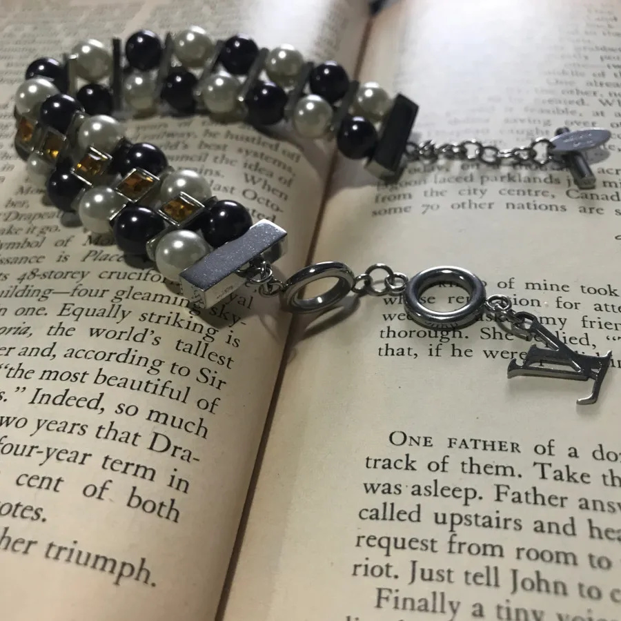 دستبند مروارید