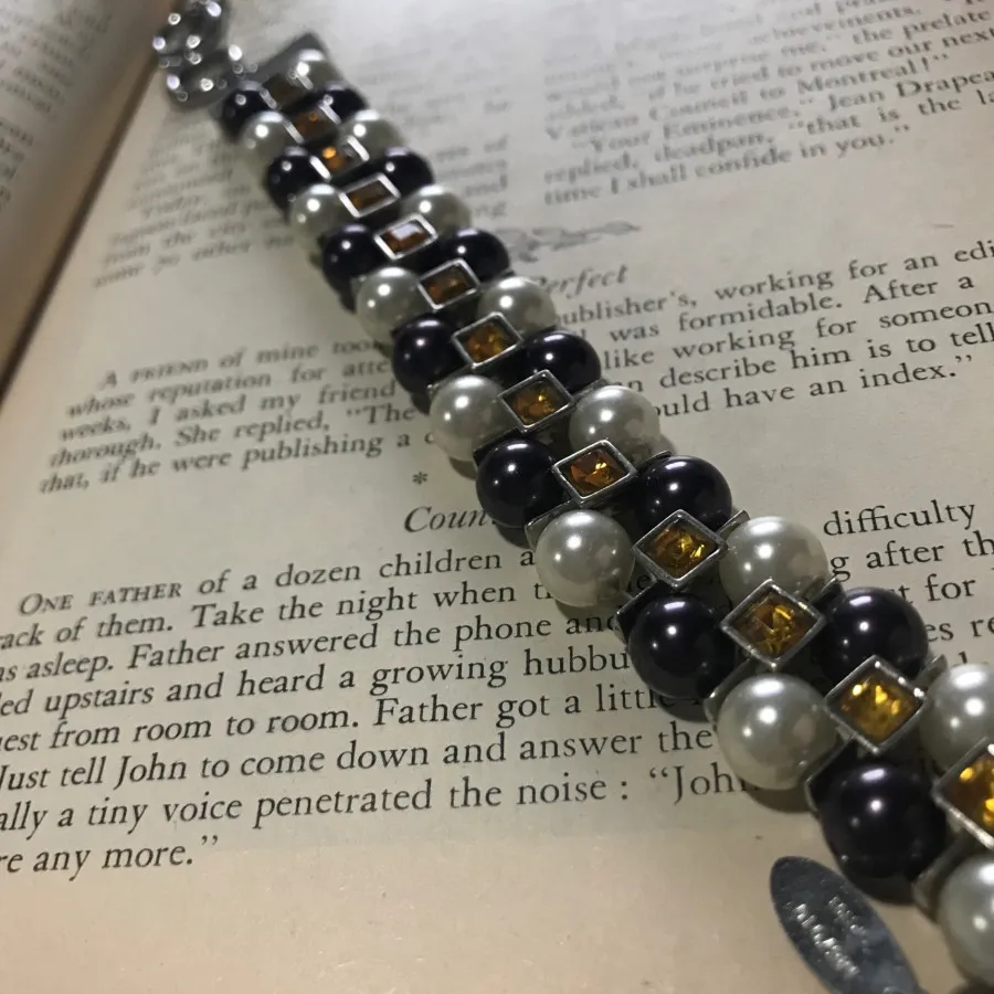 دستبند مروارید